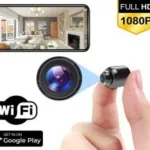 GFOUK™ Minieye Nanny Cam Full HD ( Non- rechargable)