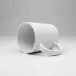 Personalised Coffee, Tea, Water Mug, Add Photo Text Logo Picture Image
