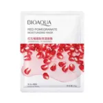Bioaqua Red Pomegranate Moisturizing Sheet Mask 25g (China)
