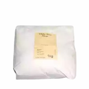 White Rice Flour (Chaler Gura)