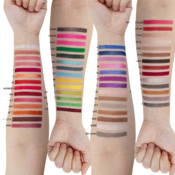 Imagic x Unique 56 Color Eyeshadow Palette Set (China)