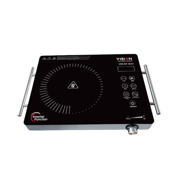 VISION Infrared Cooker VSN-40A4-Eco