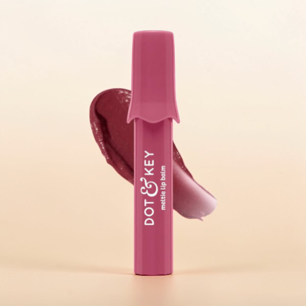 Dot & Key With 2% Kojic Spf 50+ Berry Crumble Meltie Lip Balm 4g (India)