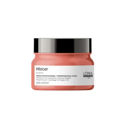 L'Oreal Professionnel B6 + Biotin Inforcer Hair Mask 490gm (India)