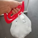 Heavy Carrying Handle Grocery Bags Buckets Paint Cans ( 1pcs)