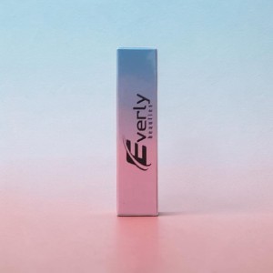 Everly Beauties Matte Liquid Lipstick - Mocha Delight (China)