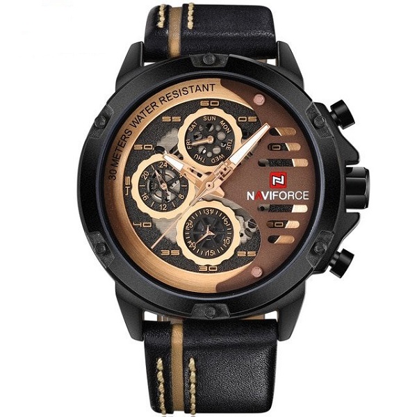 Naviforce NF9110 Men’s Fashion Quartz Watch
