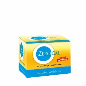 Zero Cal Sugar Sachets