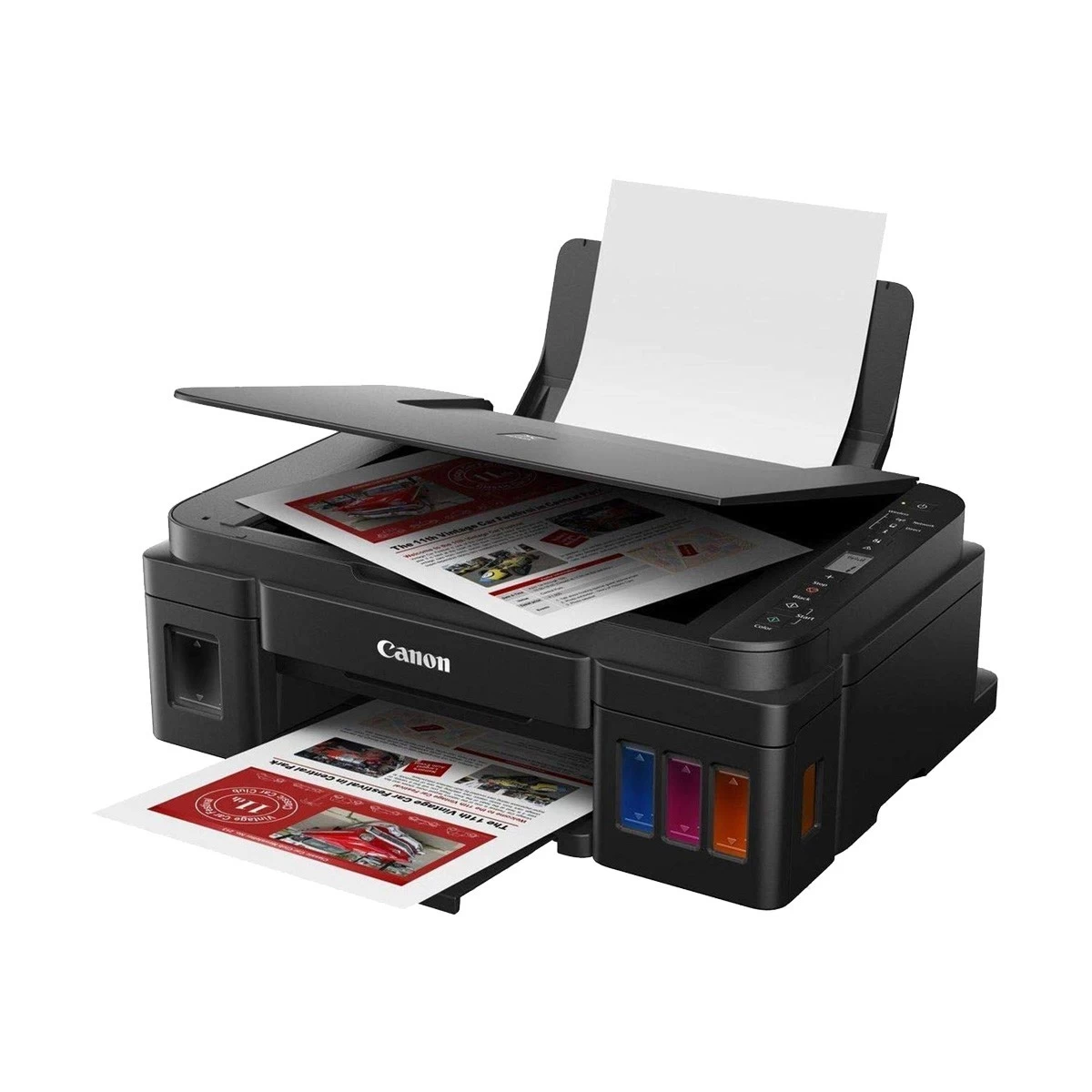 Canon Pixma G3010 Wi-Fi All-in-One Ink Tank Printer