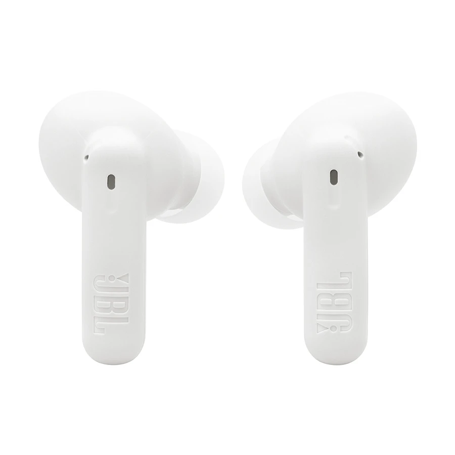 JBL Wave Beam 2 ANC TWS White Bluetooth Earbuds