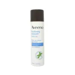 Aveeno Positively Smooth Moisturizing Shave Gel 198g (USA)