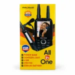 Maximum MB3031 Mobile Four Sim Dual Antina 6500mAh Battery