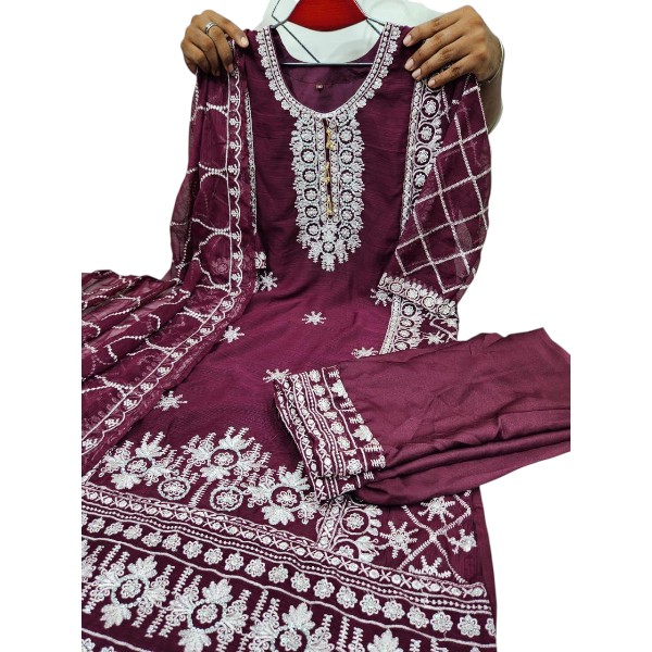 Readymade Three Piece