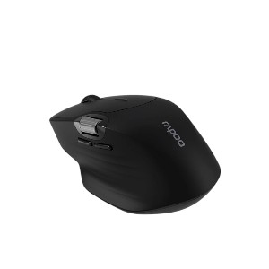 Rapoo MT560TM Multi-mode Wireless Ergonomic Optical Mouse