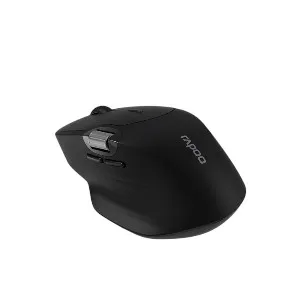 Rapoo MT560TM Multi-mode Wireless Ergonomic Optical Mouse