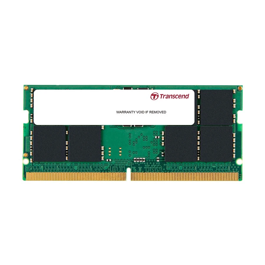 Transcend JetRAM 16GB DDR5L 4800MHz SO-DIMM Laptop RAM