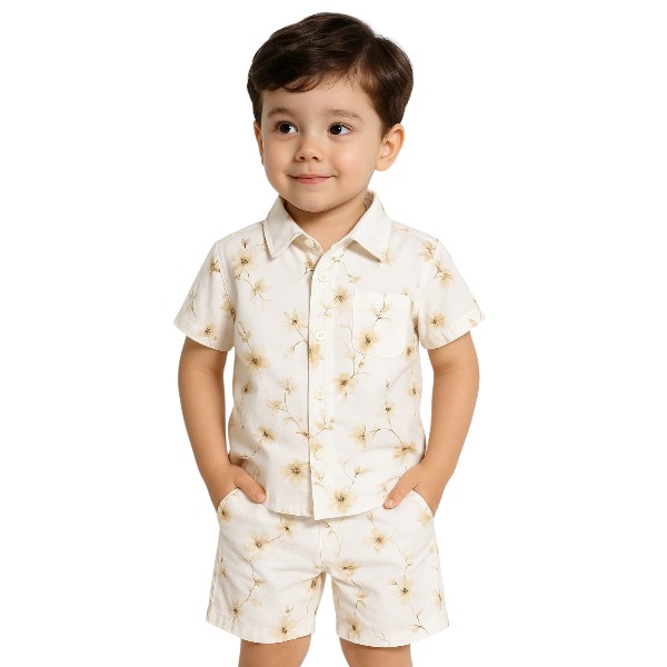 Boys Shirt and pant set