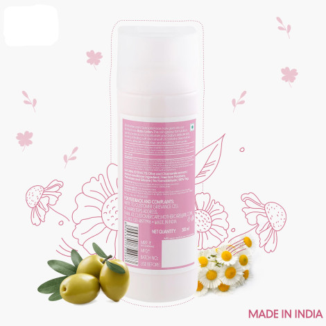 Mothercare All We Know Baby Lotion 300ml (India)