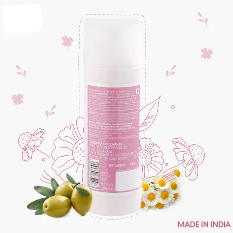 Mothercare All We Know Baby Lotion 300ml (India)