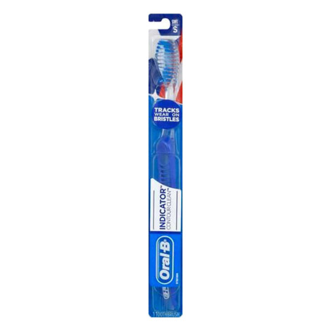 Oral-B Indicator Contour Clean Soft Toothbrush (USA)