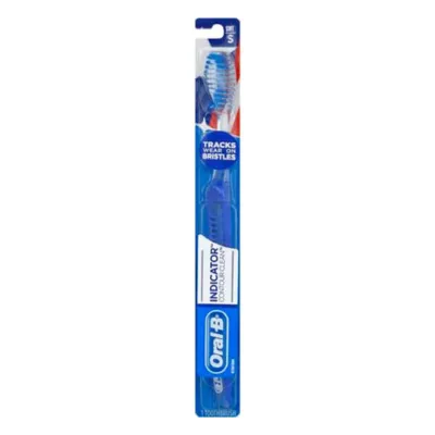 Oral-B Indicator Contour Clean Soft Toothbrush (USA)