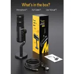 MAONO PD100U Dynamic USB Microphone