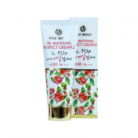 Pax Moly Dr. Whitening Perfect Cream 2 - 70gm (Korea)