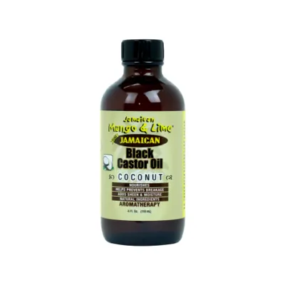 Jamaican Mango & Lime Black Castor Oil Coconut - 118ml (USA)