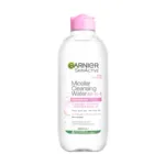 Garnier Micellar Cleansing Water All-in-1 For Sensitive Skin 400ml (Indonesia)