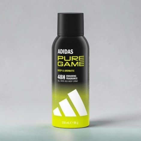 Adidas Pure Game Deep & Aromatic Deo Body Spray 150ml (Poland)