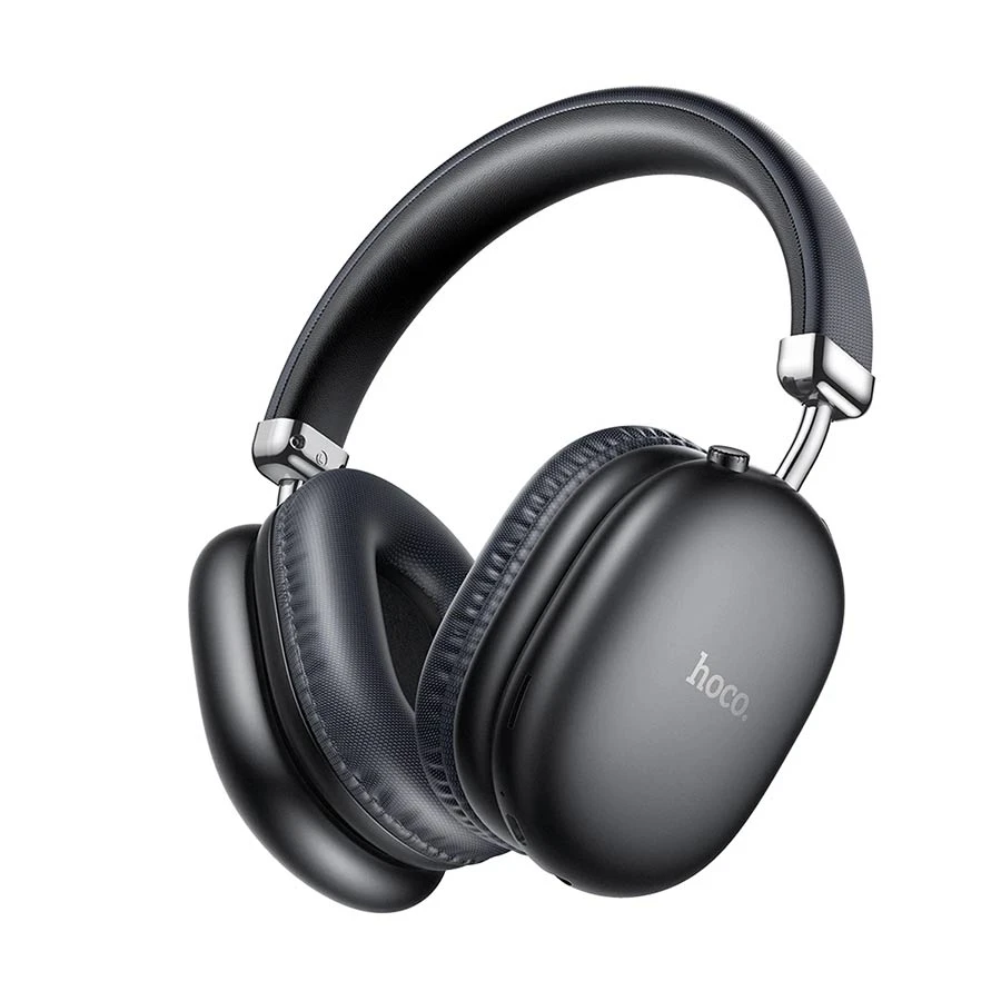 Hoco W35 Max Black Bluetooth Headphone