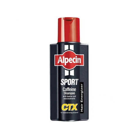 Alpecin CTX Sport Caffeine Shampoo 250ml (Germany)