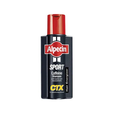 Alpecin CTX Sport Caffeine Shampoo 250ml (Germany)