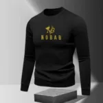 Men's Long Sleeve Sweat Shirt