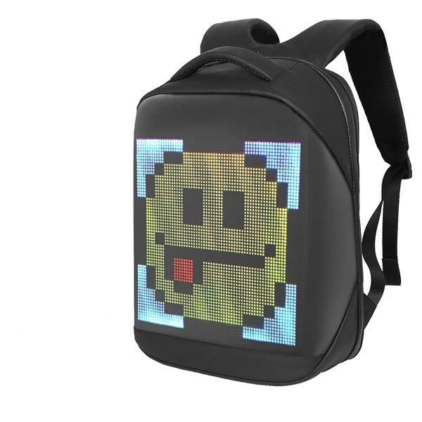 Crelander 4th Generation Plus LED Backpack