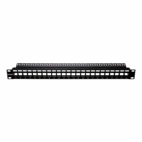 D-Link NPP-AL1BLK241 24 Port without Modular Patch Panel