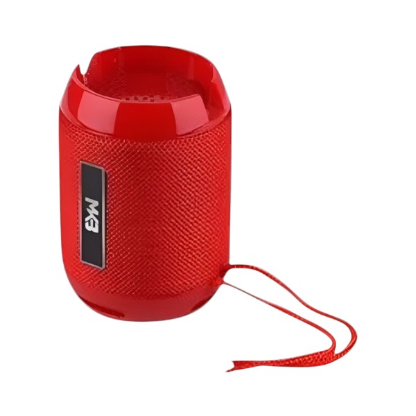 MKB SP1- TRUE WIRELESS SPEAKER – RED