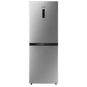 Samsung Bottom Mount Refrigerator-RB21KMFH5SE/D3-218 L
