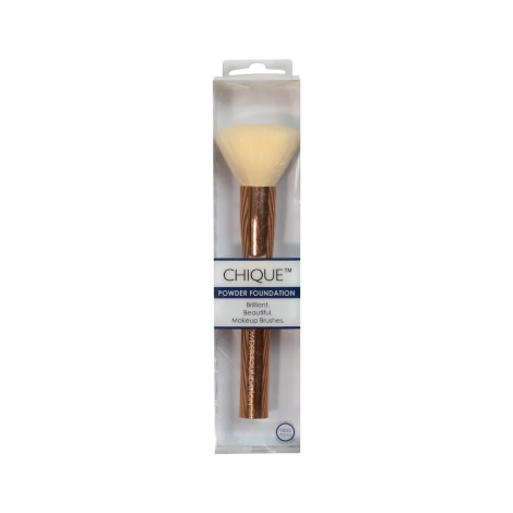 Chique Rose Gold Powder Foundation Brush (China)