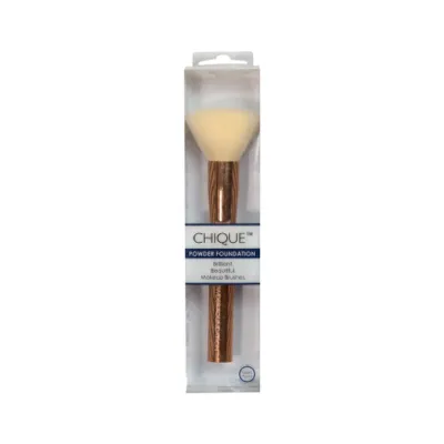 Chique Rose Gold Powder Foundation Brush (China)