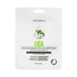 Medibeau Cica One Day Essential Sheet Mask 20ml (Korea)