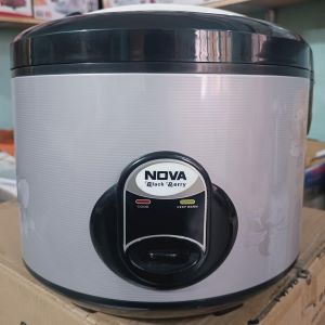 Nova Rice Cooker 2.8 Litre