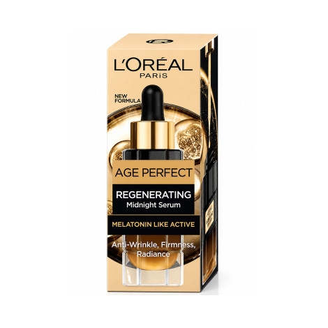 L'Oréal Paris Age Perfect Regenerating Midnight Serum 30ml (Germany)