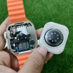 K10 Ultra Sim support Smart Watch