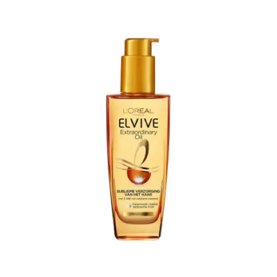 L'Oréal Elvive Extraordinary Oil 100ml (France)