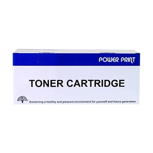 Power Print TN-33 Black Laser Toner