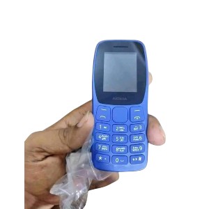 Nokia 105(2022) Model Blue Colour (New)