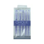 Chique Glitter Eye Kit - 5 Pieces (China)