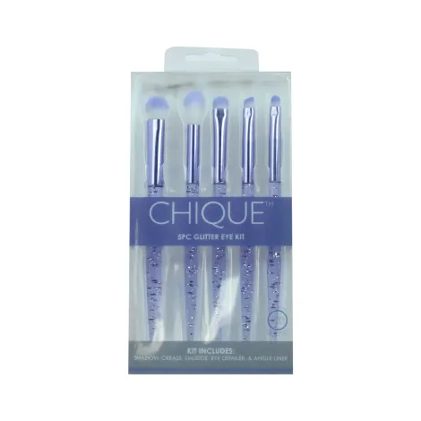 Chique Glitter Eye Kit - 5 Pieces (China)