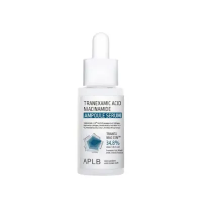 APLB Tranexamic Acid Niacinamide Ampoule Serum 40ml (Korea)
